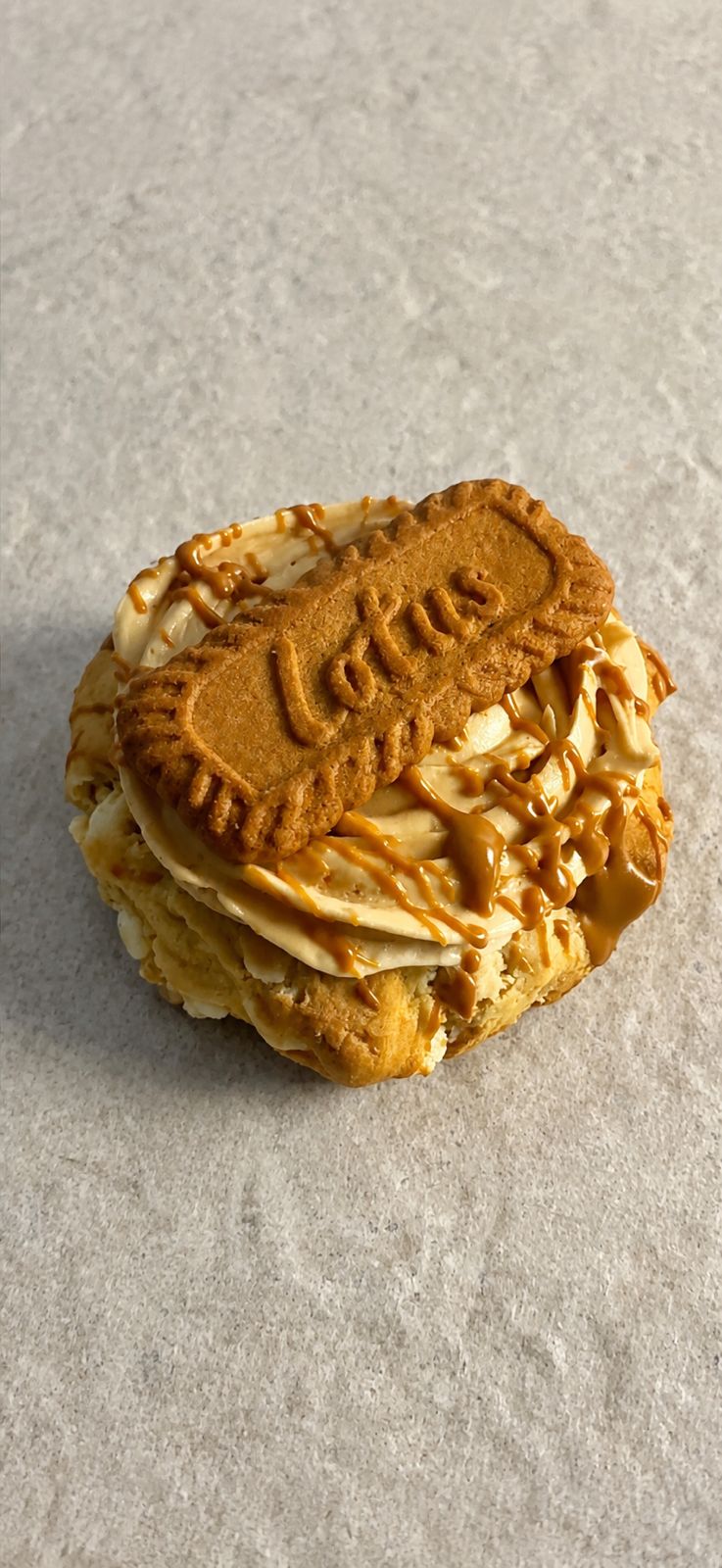 LOTUS CHEESECAKE COOKIE