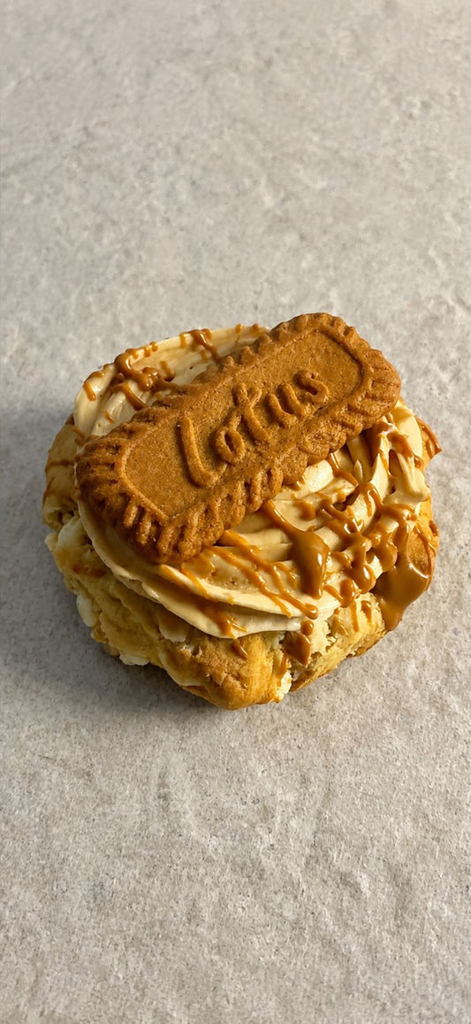 LOTUS CHEESECAKE COOKIE