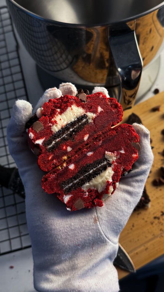 RED VELVET OREO