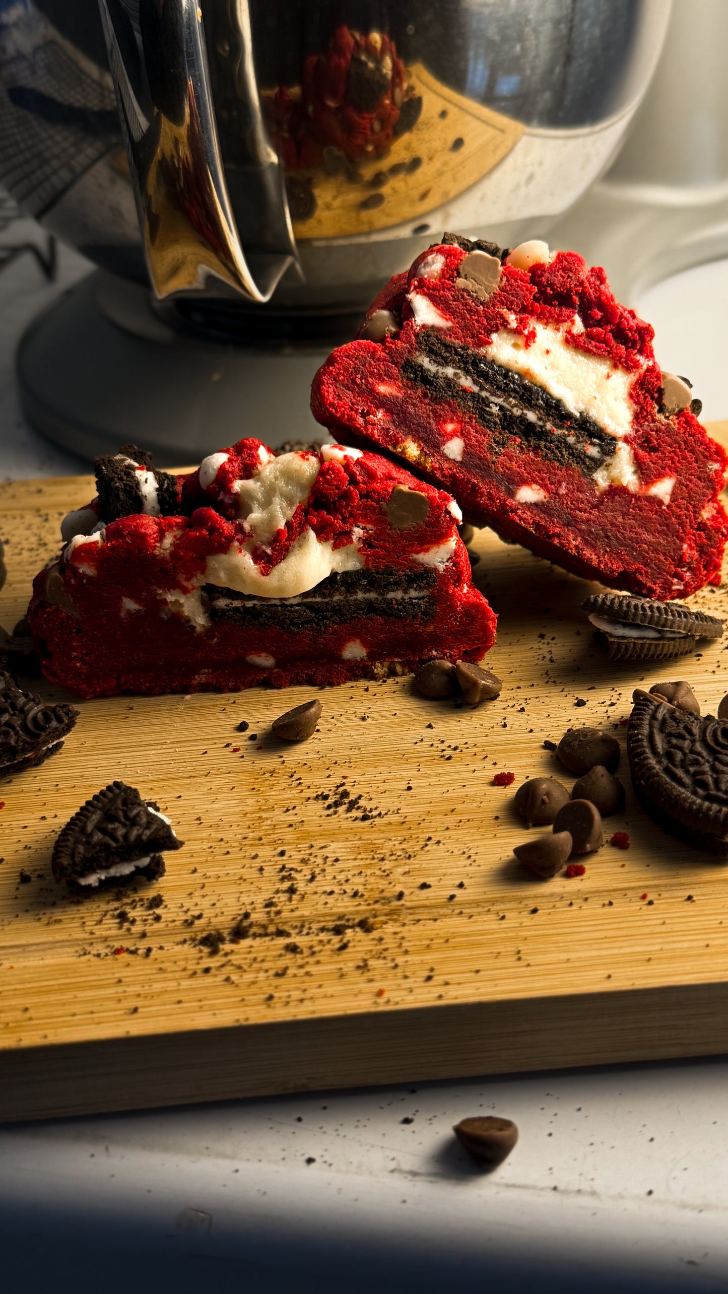 RED VELVET OREO
