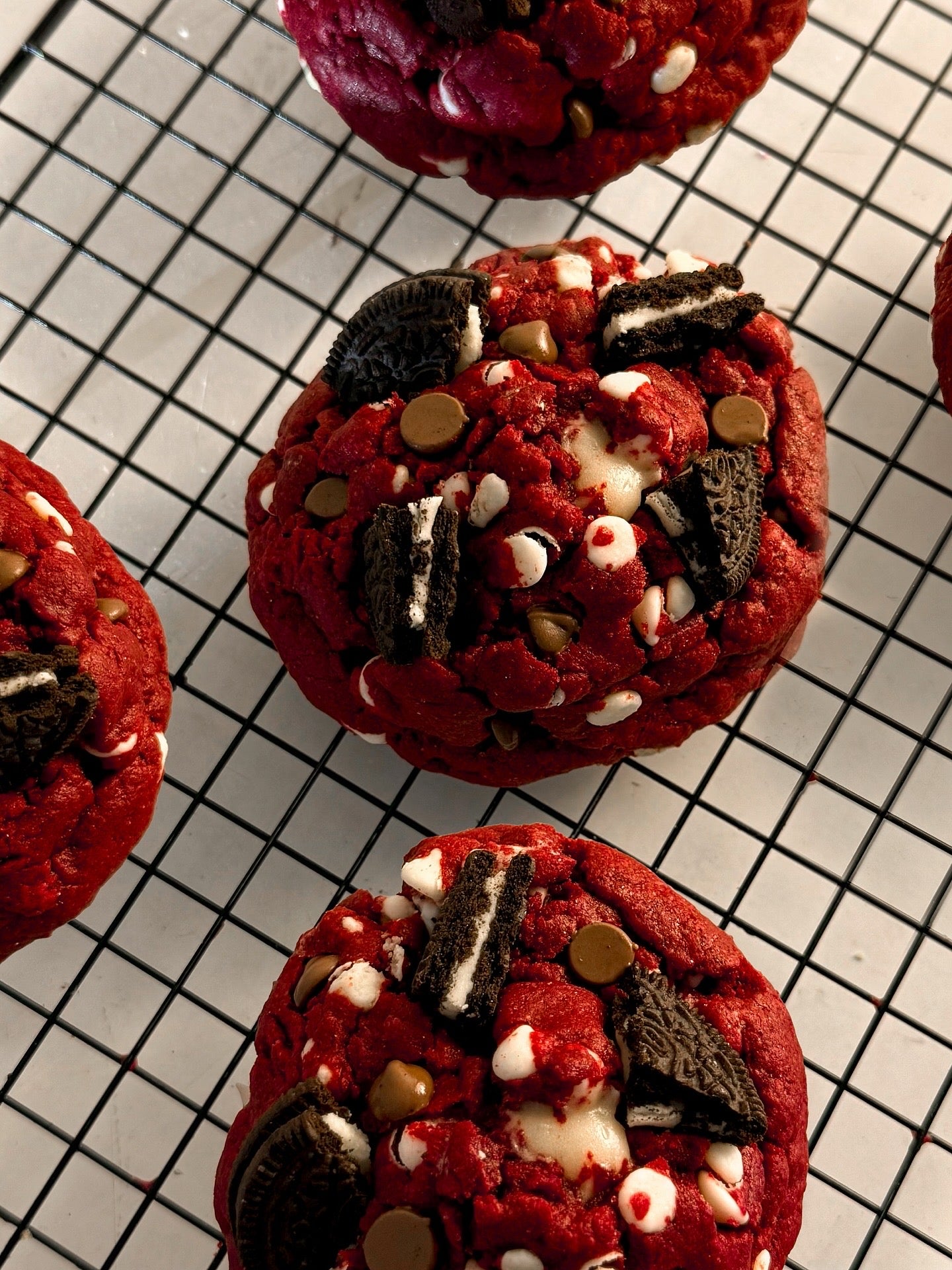 RED VELVET OREO