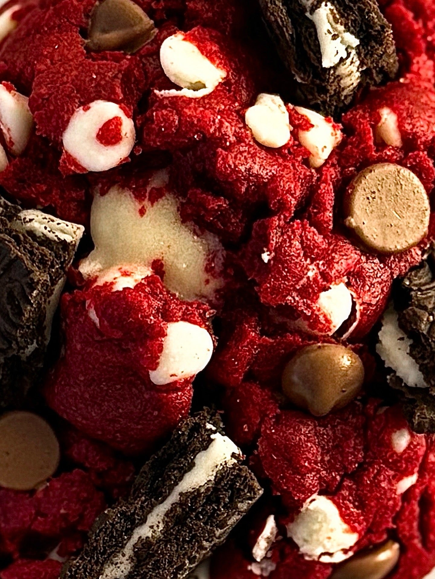 RED VELVET OREO