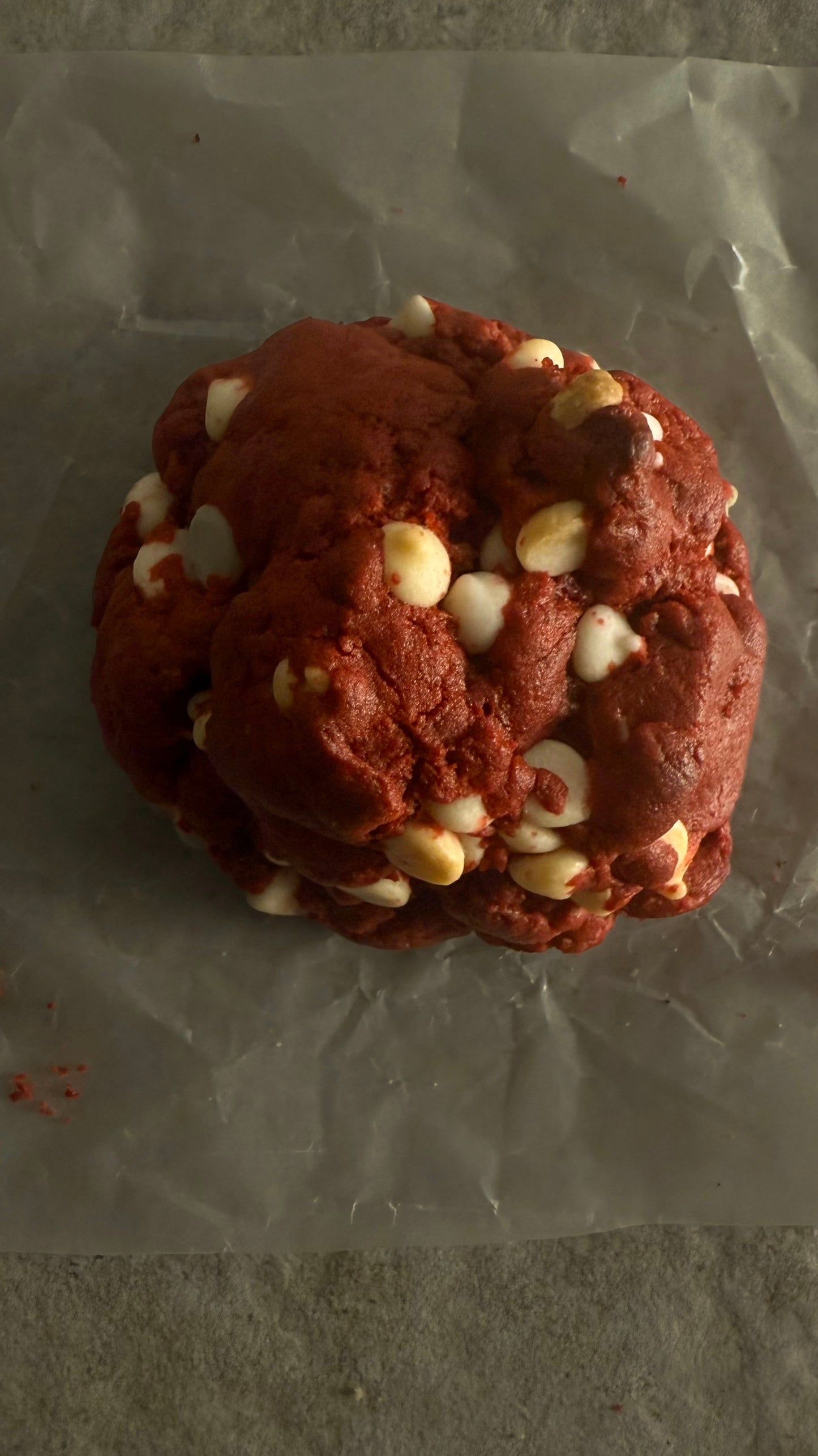 RED VELVET COOKIE