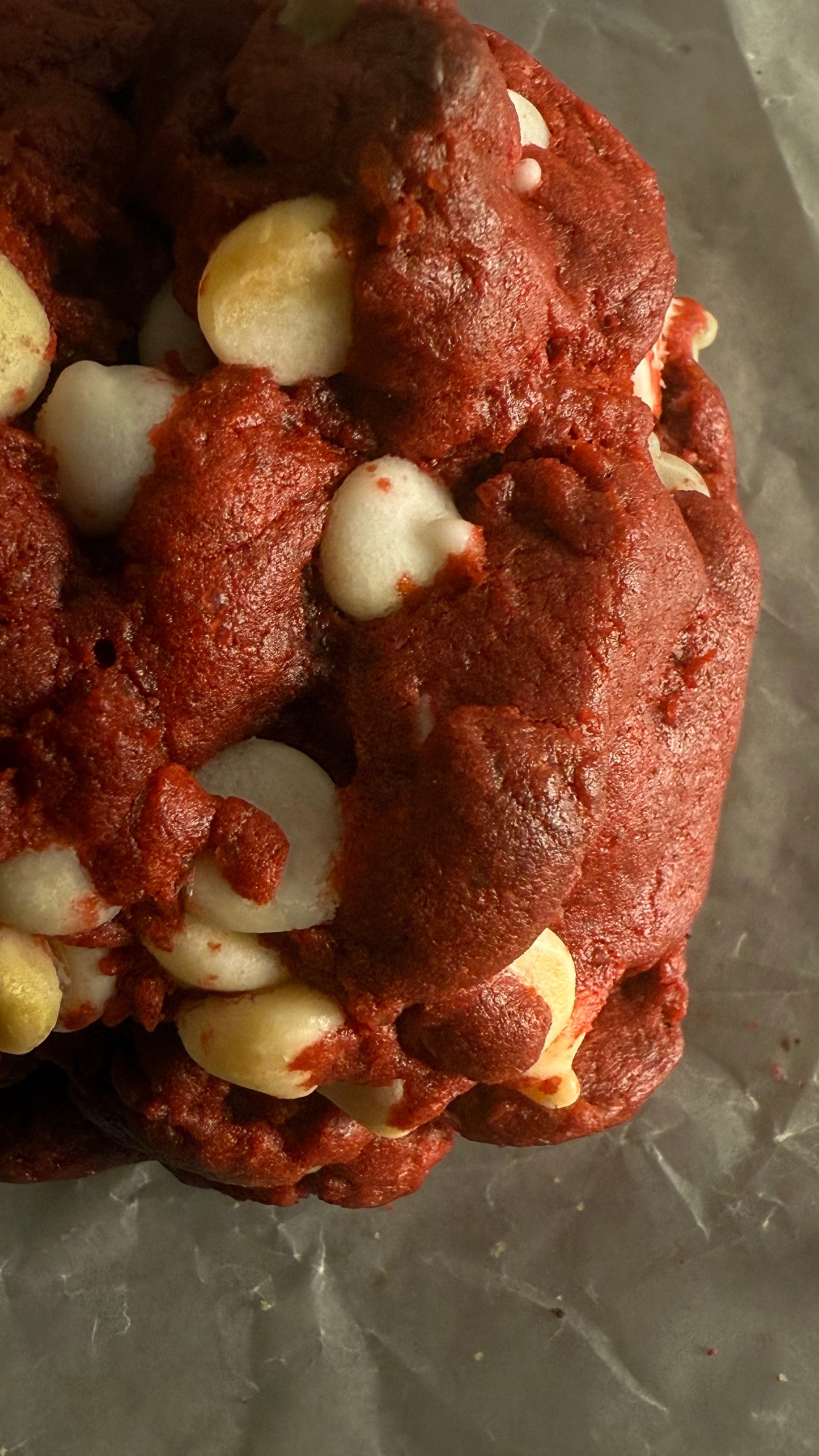 RED VELVET COOKIE