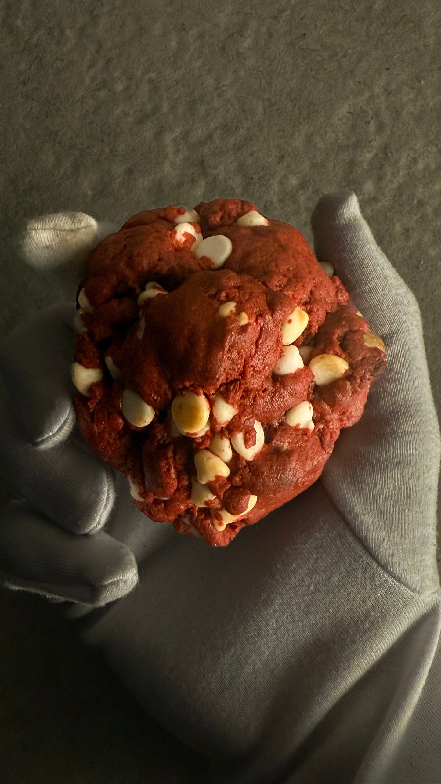 RED VELVET COOKIE