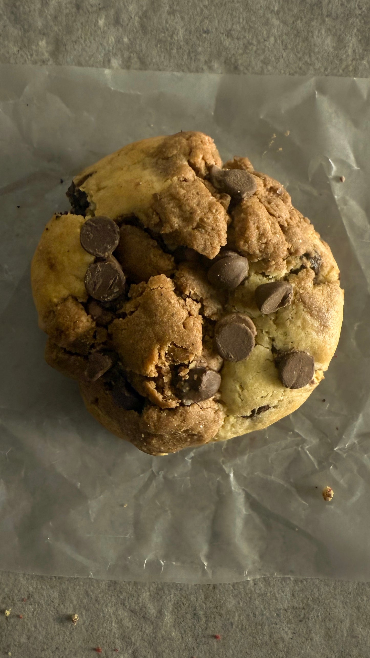 MARBLE COOKIE