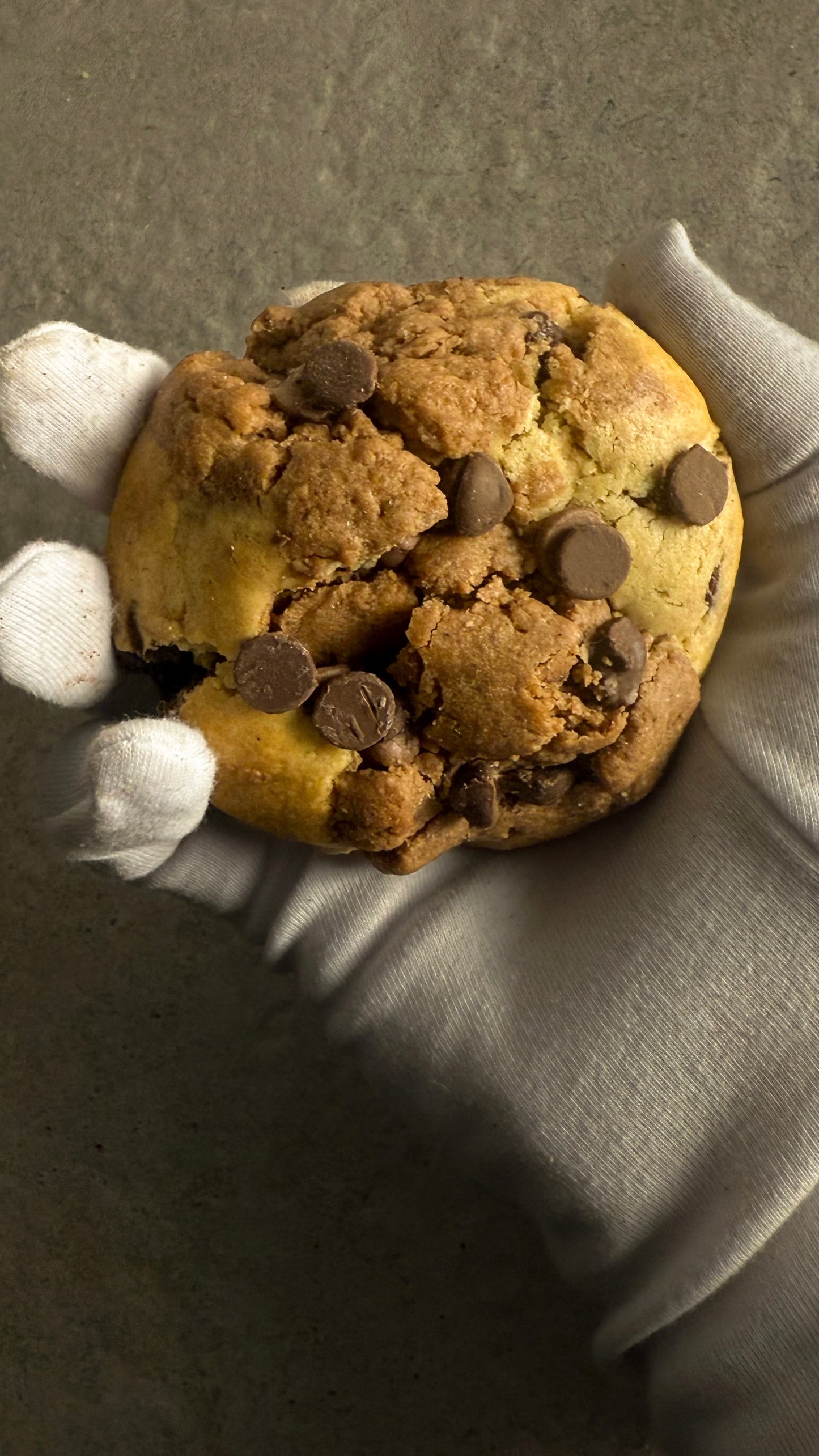 MARBLE COOKIE