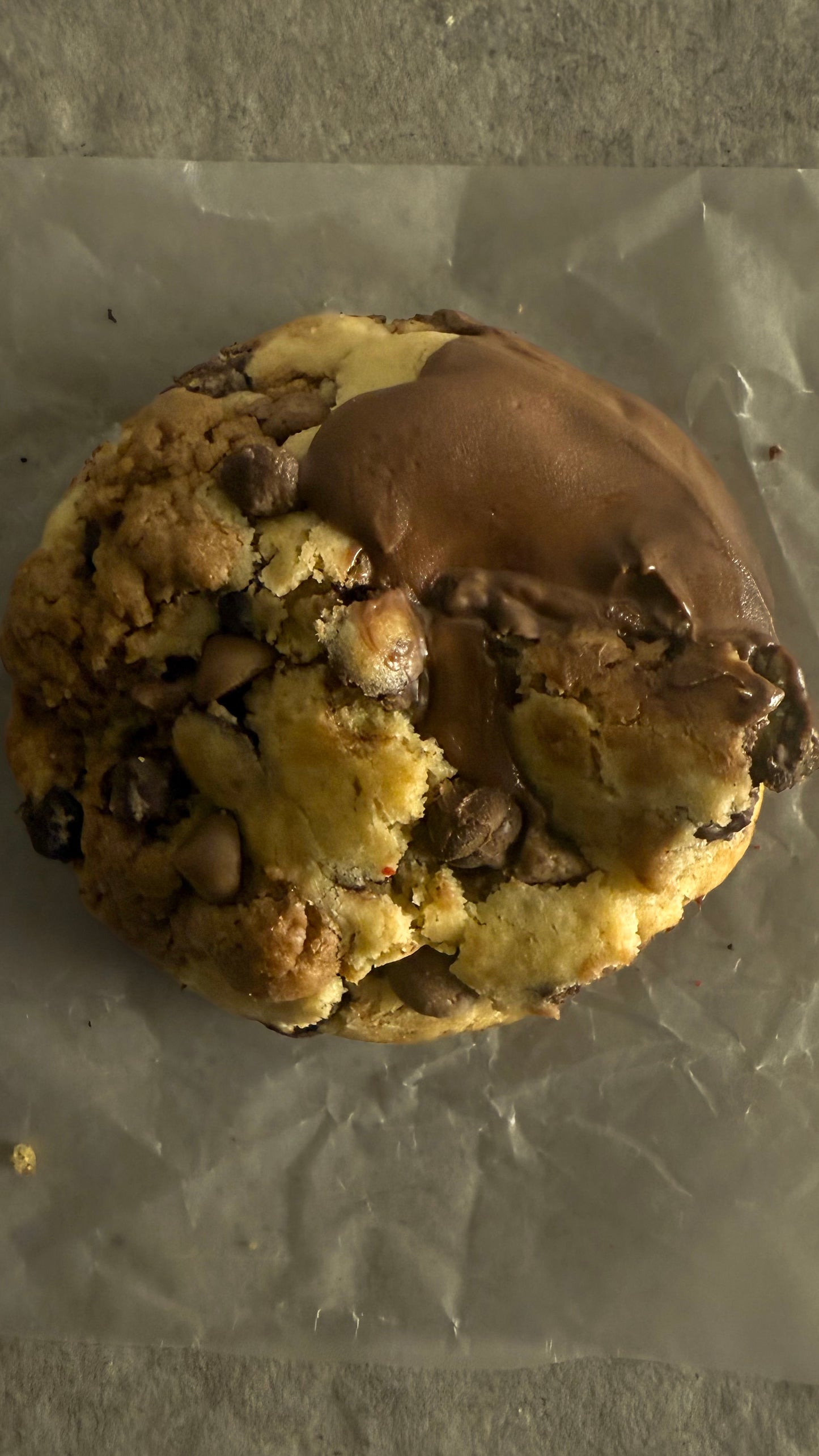 MARBLE COOKIE
