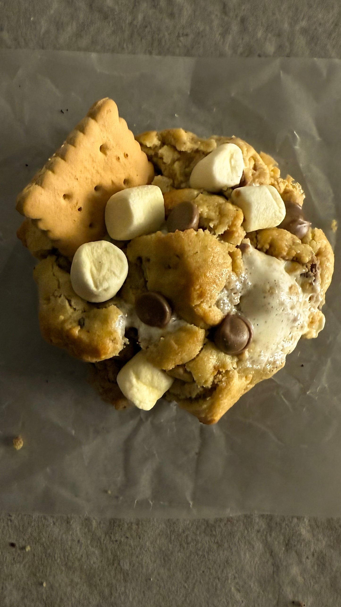 S'MORES COOKIE