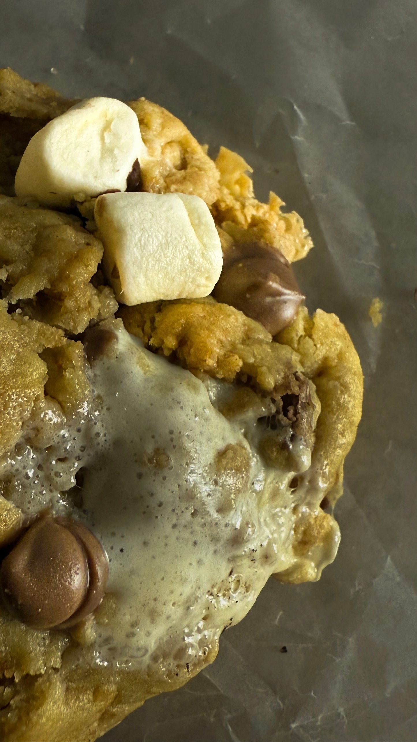 S'MORES COOKIE
