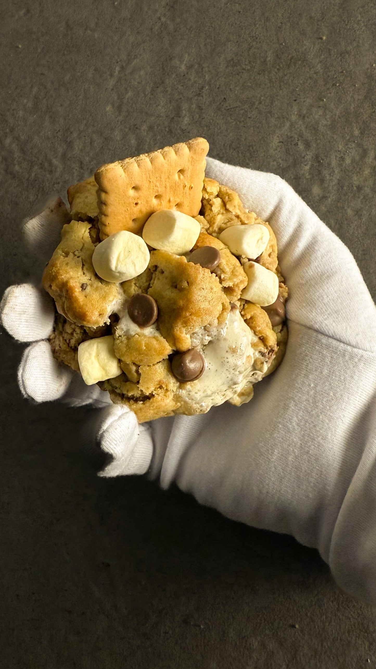 S'MORES COOKIE