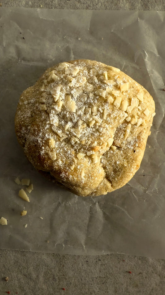 ALMENDRA CAJETA