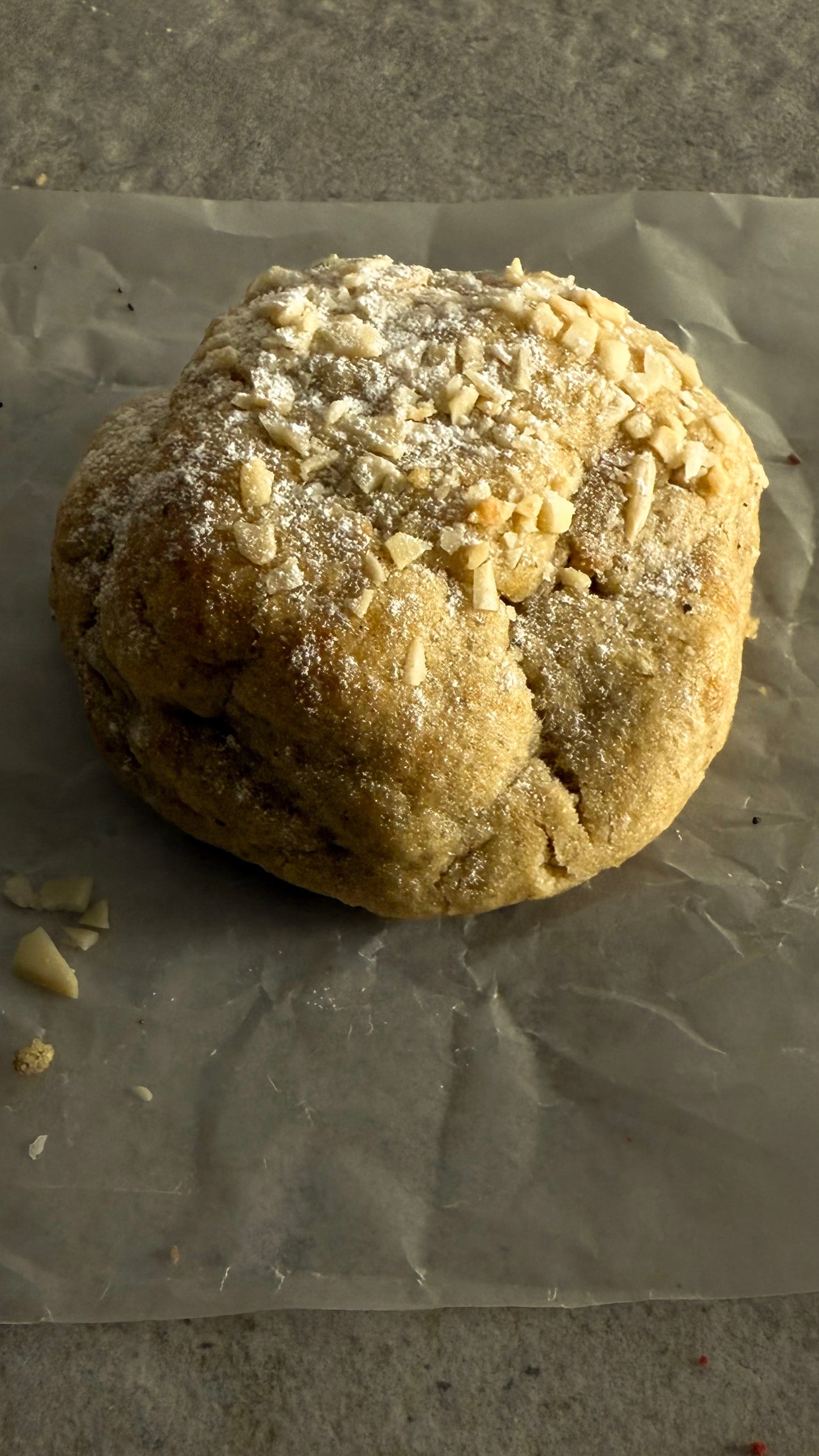 ALMENDRA CAJETA
