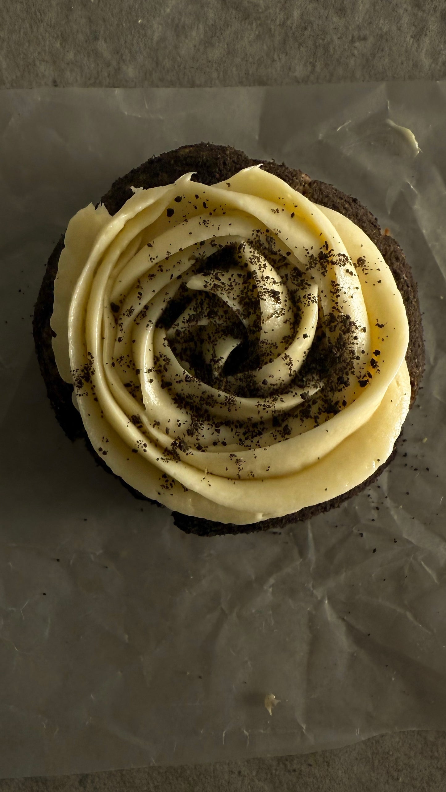 OREO CREME COOKIE