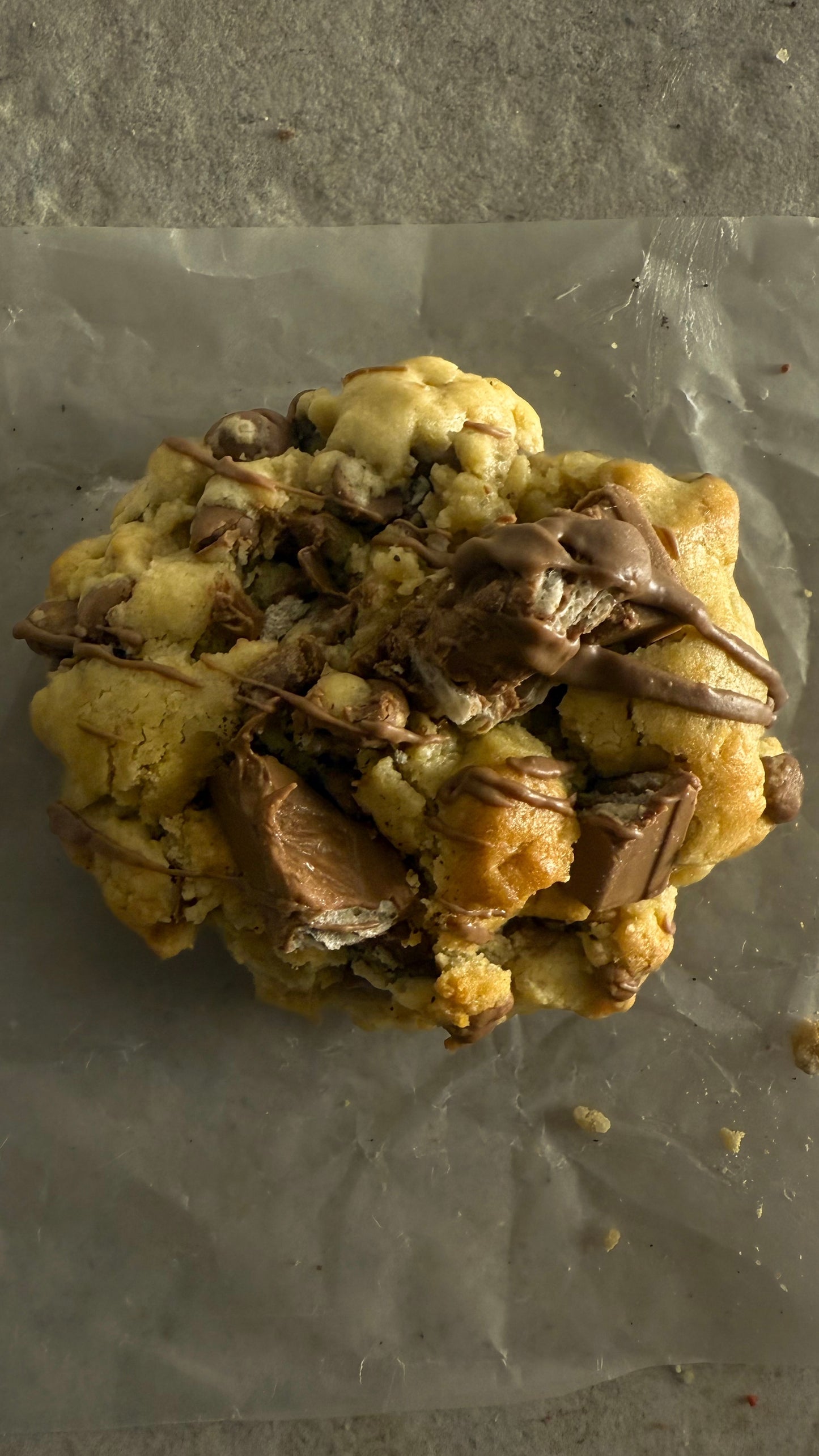 KITKAT COOKIE