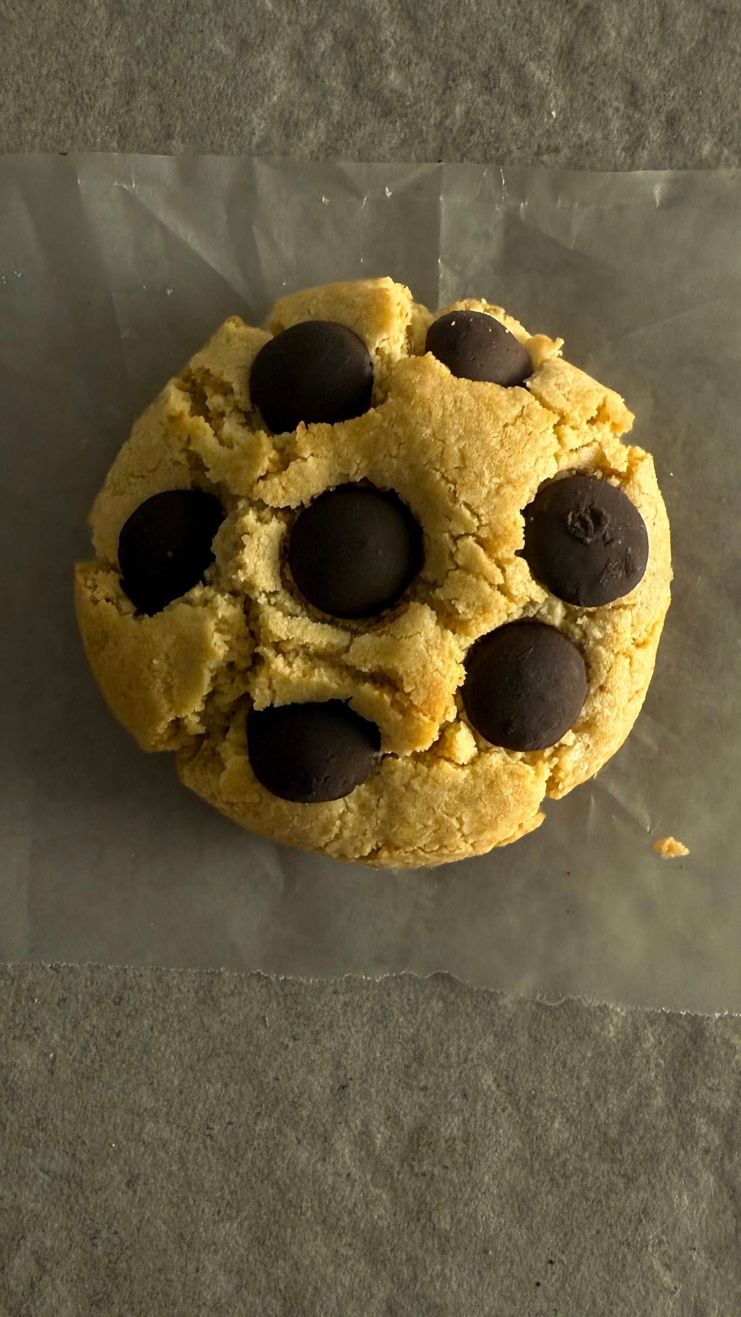 CHOCOLATE CHIP BALANCE