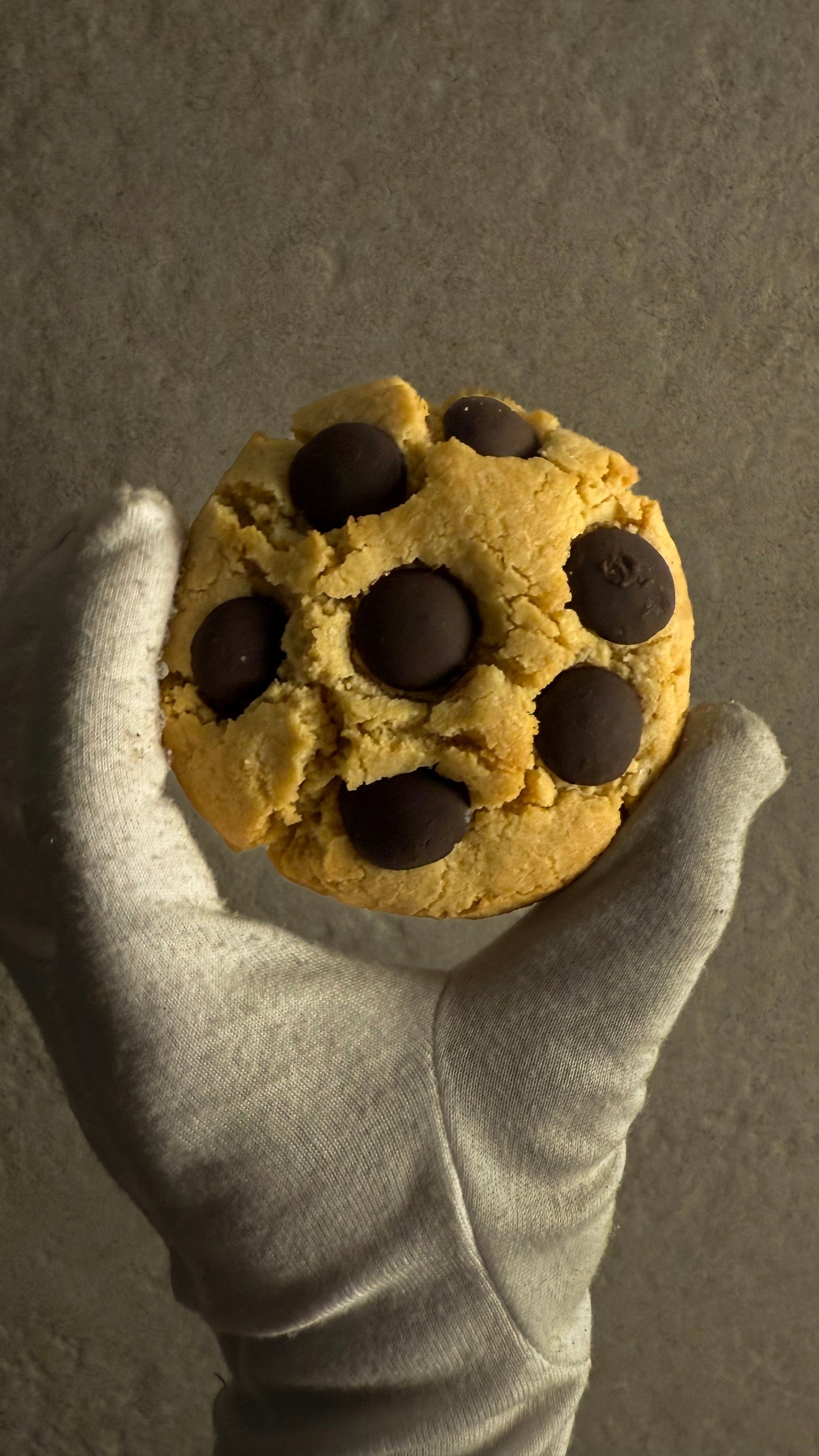 CHOCOLATE CHIP BALANCE