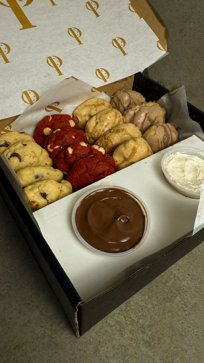 THE FULL BITE EXPERIENCE